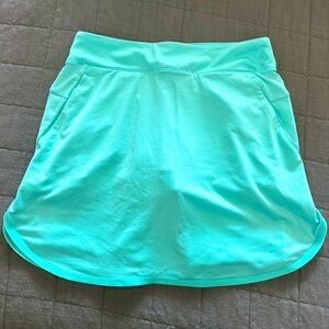 Nike Dri Fit Golf Skirt Size XS
